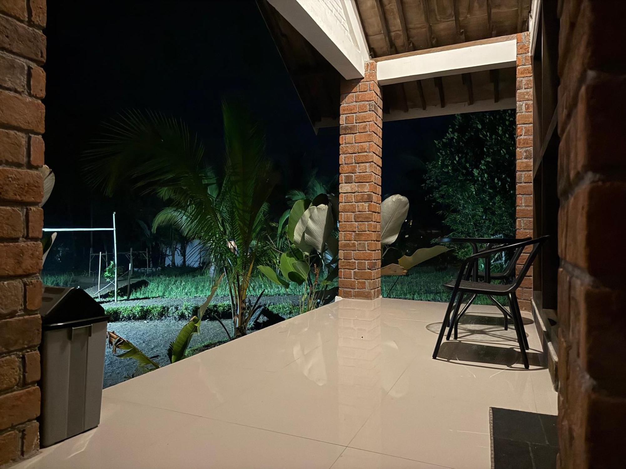 Mu Homestay Tetebatu Exterior foto