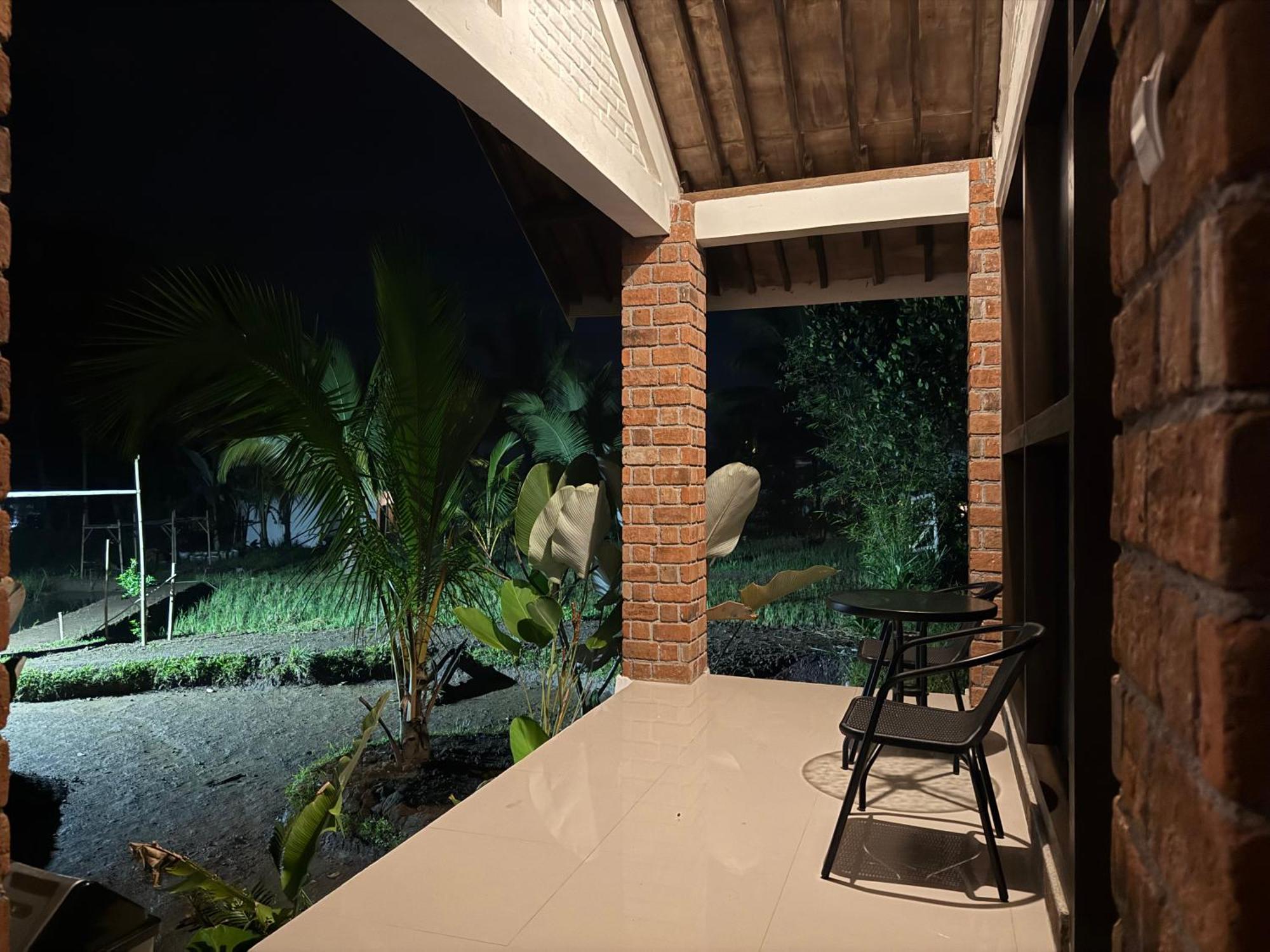 Mu Homestay Tetebatu Exterior foto