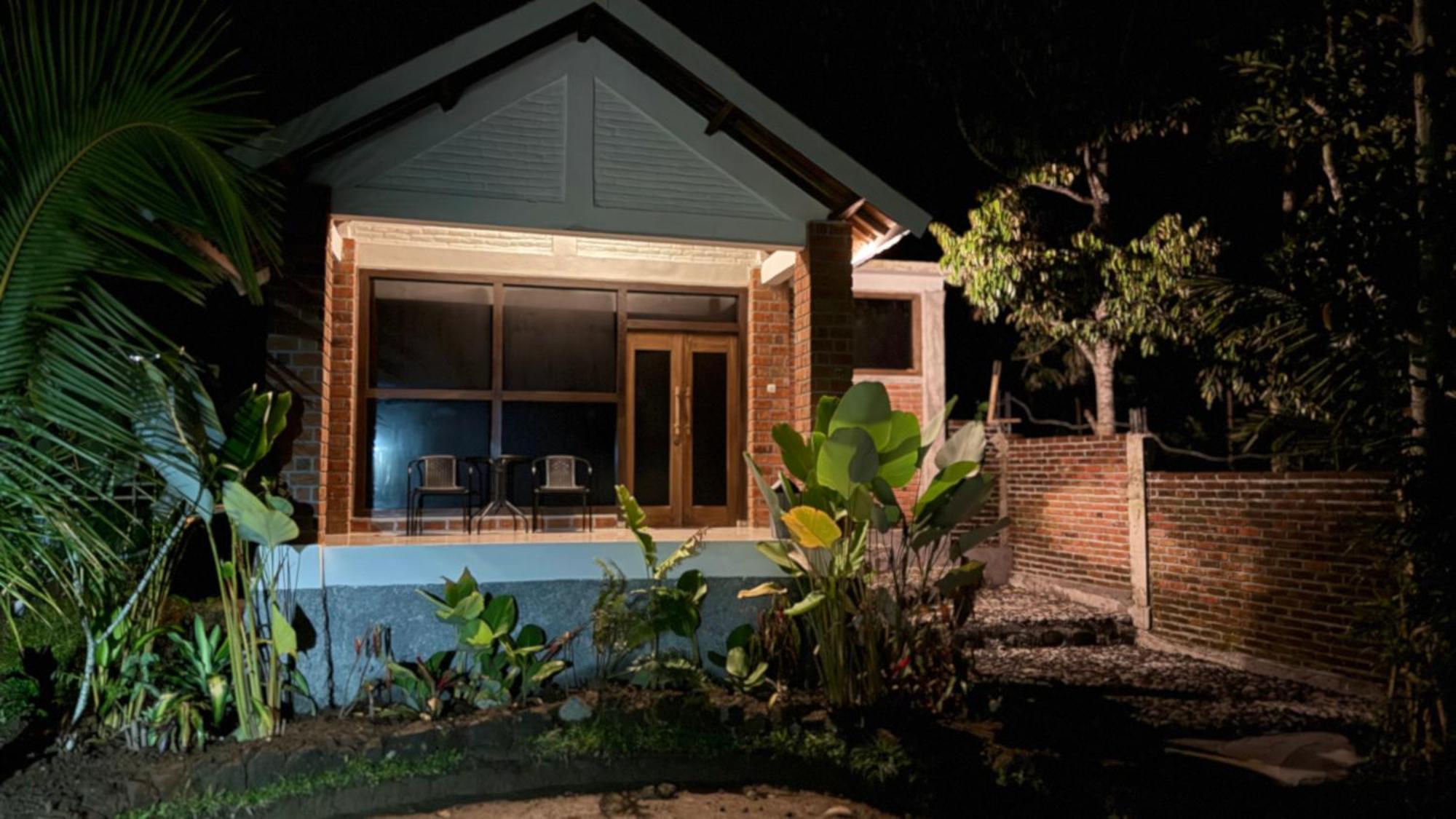 Mu Homestay Tetebatu Exterior foto
