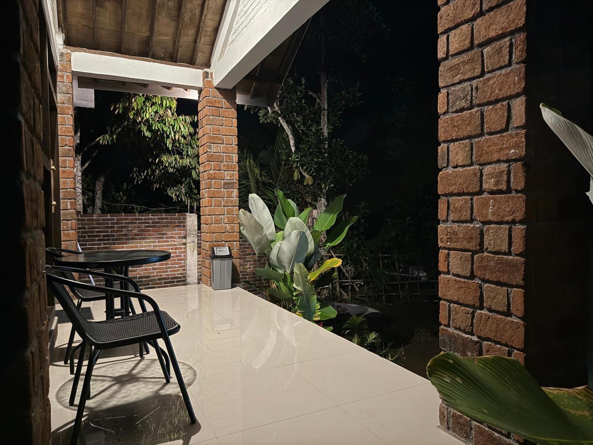Mu Homestay Tetebatu Exterior foto